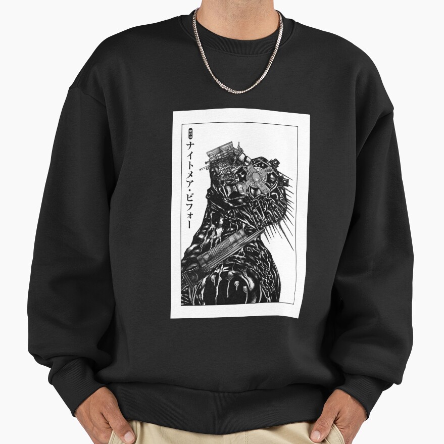 Dorohedoro Iconic Artwork Sweatshirt