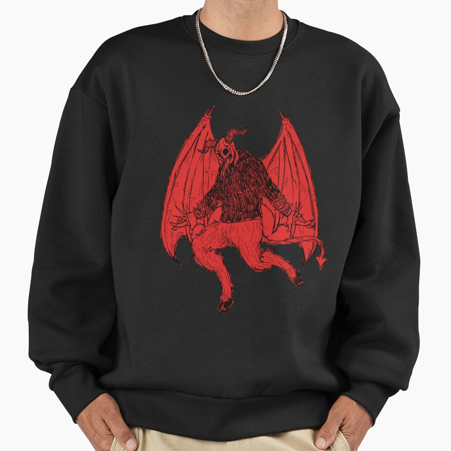 Chidaruma Dorohedoro Fantasy Series Sweatshirt - Image 3
