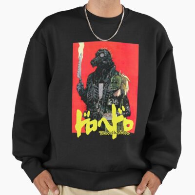 Alternative view of Dorohedoro Vintage Style Sweatshirt