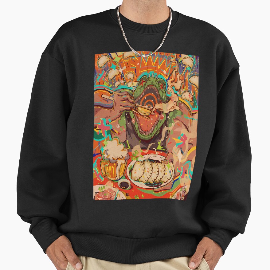 Dorohedoro Classic Tribute Sweatshirt