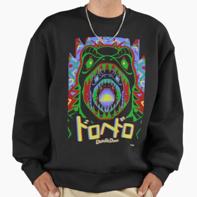 Alternative view of Dorohedoro Epic Adventure Sweatshirt