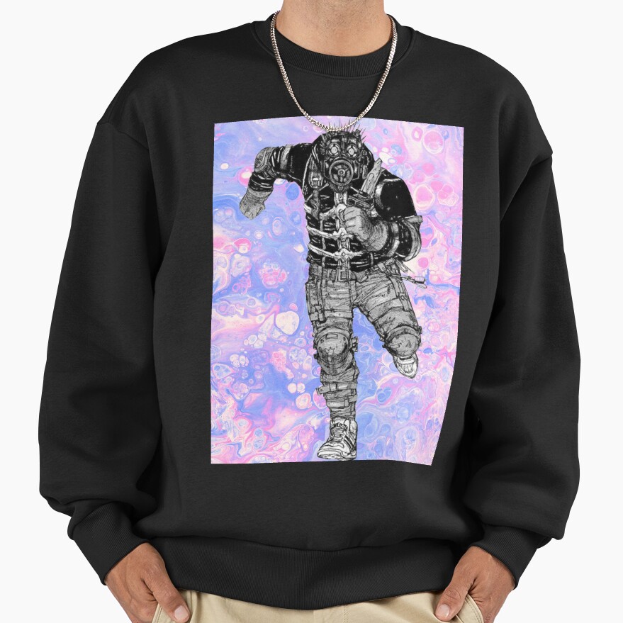 Kaiman Dorohedoro Cult Classic Sweatshirt - Image 3