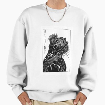 Alternative view of Dorohedoro Iconic Artwork Sweatshirt
