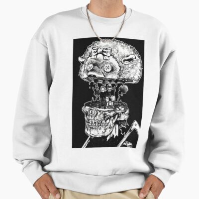 Alternative view of Dorohedoro Timeless Edition Sweatshirt