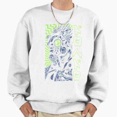 Alternative view of Kaiman Dorohedoro Manga Anime Iv2 Sweatshirt