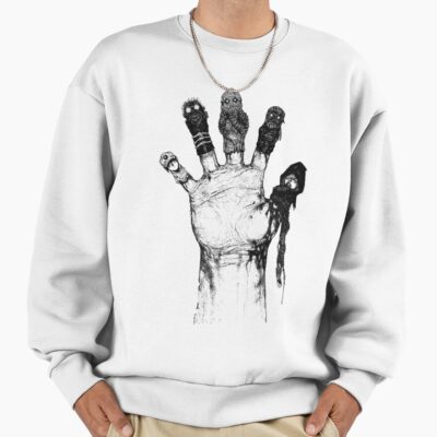 Alternative view of Dorohedoro Cursed Legacy Sweatshirt