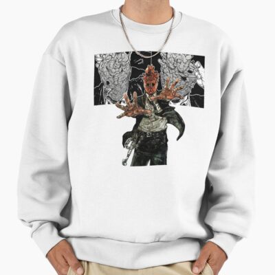 Alternative view of Shin Dorohedoro Powerful Artwork Sweatshirt