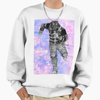 Alternative view of Kaiman Dorohedoro Cult Classic Sweatshirt