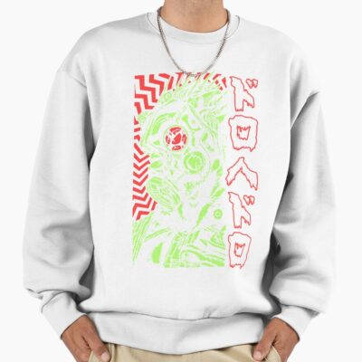 Alternative view of Kaiman Dorohedoro Dark Fantasy Sweatshirt