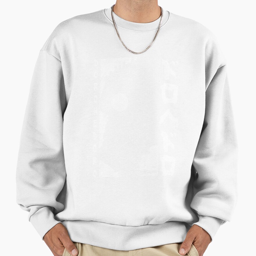 Kaiman Dorohedoro Manga Anime Design Vii1 Sweatshirt