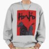 ssrcooversized sweatshirtmens 01heather greyfrontsquare productx1000 10 - Dorohedoro UK Shop