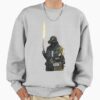 ssrcooversized sweatshirtmens 01heather greyfrontsquare productx1000 11 - Dorohedoro UK Shop