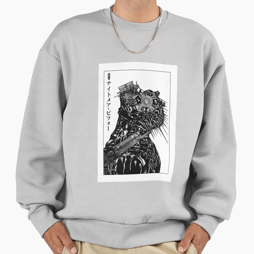 Dorohedoro Iconic Artwork Sweatshirt - Image 4