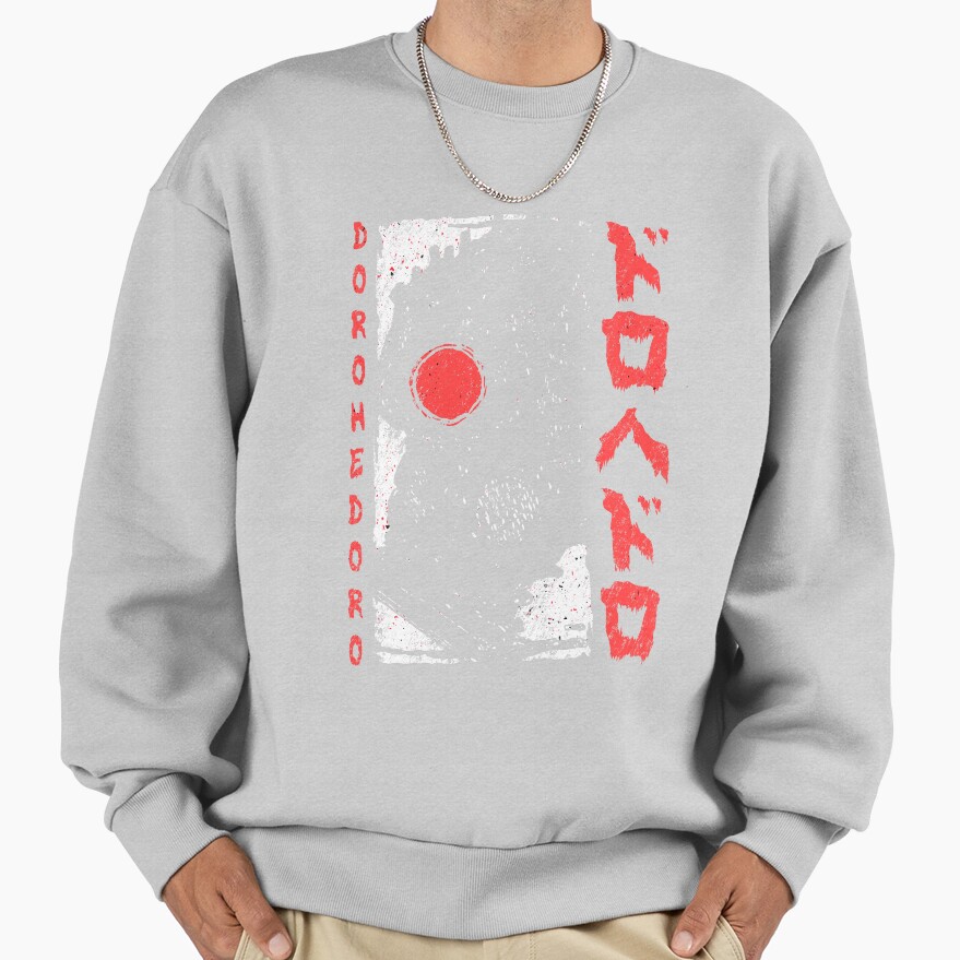 Dorohedoro Collector Edition Sweatshirt - Image 4