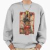 ssrcooversized sweatshirtmens 01heather greyfrontsquare productx1000 17 - Dorohedoro UK Shop