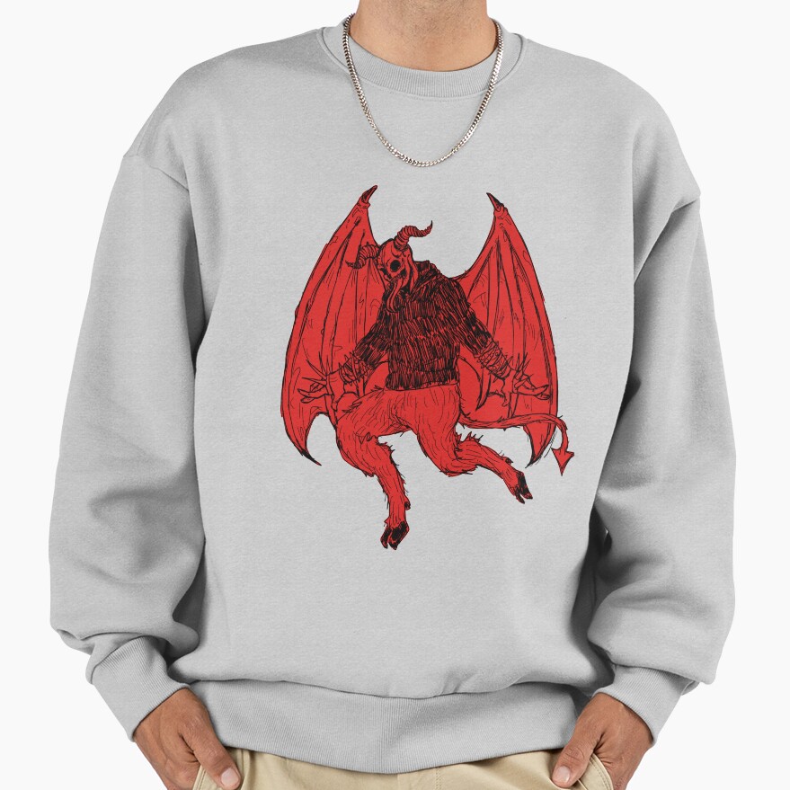 Chidaruma Dorohedoro Fantasy Series Sweatshirt - Image 5