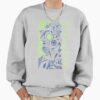 ssrcooversized sweatshirtmens 01heather greyfrontsquare productx1000 20 - Dorohedoro UK Shop