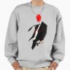 ssrcooversized sweatshirtmens 01heather greyfrontsquare productx1000 24 - Dorohedoro UK Shop