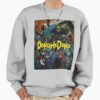ssrcooversized sweatshirtmens 01heather greyfrontsquare productx1000 25 - Dorohedoro UK Shop