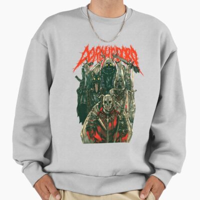 ssrcooversized sweatshirtmens 01heather greyfrontsquare productx1000 32 - Dorohedoro UK Shop