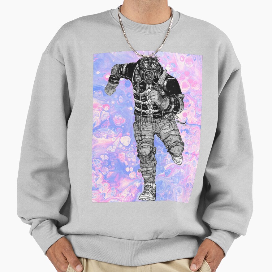 Kaiman Dorohedoro Cult Classic Sweatshirt - Image 4