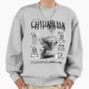 ssrcooversized sweatshirtmens 01heather greyfrontsquare productx1000 4 - Dorohedoro UK Shop