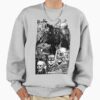 ssrcooversized sweatshirtmens 01heather greyfrontsquare productx1000 5 - Dorohedoro UK Shop