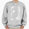ssrcooversized sweatshirtmens 01heather greyfrontsquare productx1000 9 - Dorohedoro UK Shop
