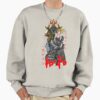 ssrcooversized sweatshirtmens 01oatmeal heatherfrontsquare productx1000 1 - Dorohedoro UK Shop