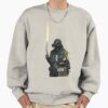 ssrcooversized sweatshirtmens 01oatmeal heatherfrontsquare productx1000 11 - Dorohedoro UK Shop