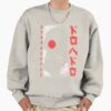ssrcooversized sweatshirtmens 01oatmeal heatherfrontsquare productx1000 13 - Dorohedoro UK Shop