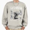 ssrcooversized sweatshirtmens 01oatmeal heatherfrontsquare productx1000 14 - Dorohedoro UK Shop