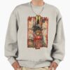 ssrcooversized sweatshirtmens 01oatmeal heatherfrontsquare productx1000 17 - Dorohedoro UK Shop