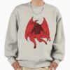 ssrcooversized sweatshirtmens 01oatmeal heatherfrontsquare productx1000 18 - Dorohedoro UK Shop