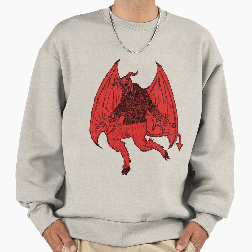 Chidaruma Dorohedoro Fantasy Series Sweatshirt - Image 4