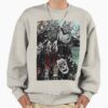 ssrcooversized sweatshirtmens 01oatmeal heatherfrontsquare productx1000 19 - Dorohedoro UK Shop