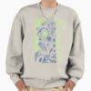 ssrcooversized sweatshirtmens 01oatmeal heatherfrontsquare productx1000 20 - Dorohedoro UK Shop