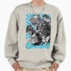 ssrcooversized sweatshirtmens 01oatmeal heatherfrontsquare productx1000 21 - Dorohedoro UK Shop
