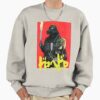 ssrcooversized sweatshirtmens 01oatmeal heatherfrontsquare productx1000 23 - Dorohedoro UK Shop