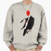 ssrcooversized sweatshirtmens 01oatmeal heatherfrontsquare productx1000 24 - Dorohedoro UK Shop