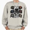 ssrcooversized sweatshirtmens 01oatmeal heatherfrontsquare productx1000 26 - Dorohedoro UK Shop