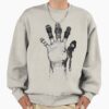 ssrcooversized sweatshirtmens 01oatmeal heatherfrontsquare productx1000 3 - Dorohedoro UK Shop