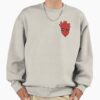 ssrcooversized sweatshirtmens 01oatmeal heatherfrontsquare productx1000 31 - Dorohedoro UK Shop