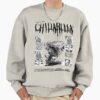ssrcooversized sweatshirtmens 01oatmeal heatherfrontsquare productx1000 4 - Dorohedoro UK Shop