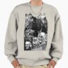ssrcooversized sweatshirtmens 01oatmeal heatherfrontsquare productx1000 5 - Dorohedoro UK Shop