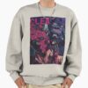 ssrcooversized sweatshirtmens 01oatmeal heatherfrontsquare productx1000 6 - Dorohedoro UK Shop