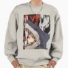 ssrcooversized sweatshirtmens 01oatmeal heatherfrontsquare productx1000 8 - Dorohedoro UK Shop