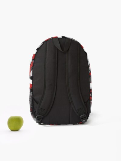 Alternative view of En Dorohedoro Iconic Design Backpack