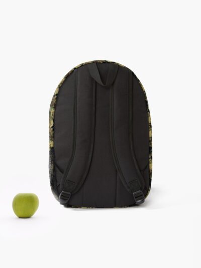 Alternative view of Dorohedoro Dark Fantasy Backpack