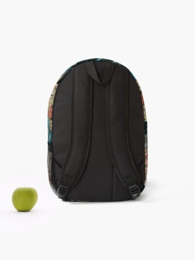 Alternative view of Dorohedoro Underground World Backpack